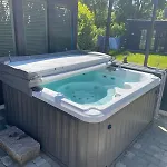Charming Villa, Stylish Decor With Jacuzzi * Præstø
