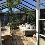 Charming Villa, Stylish Decor With Jacuzzi Villa Præstø