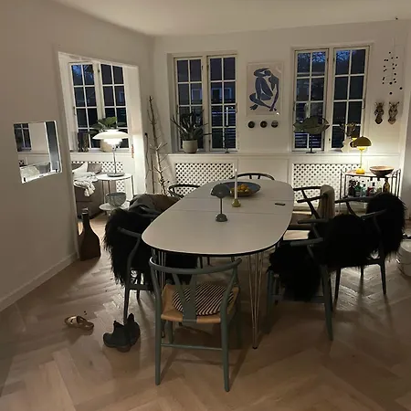 Charming Villa, Stylish Decor With Jacuzzi * Præstø