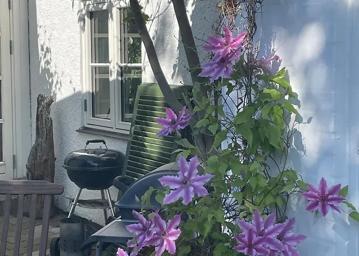 Charming Villa, Stylish Decor With Jacuzzi * Præstø