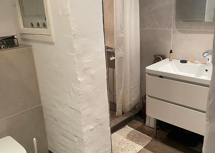 Charming Villa, Stylish Decor With Jacuzzi Villa Præstø